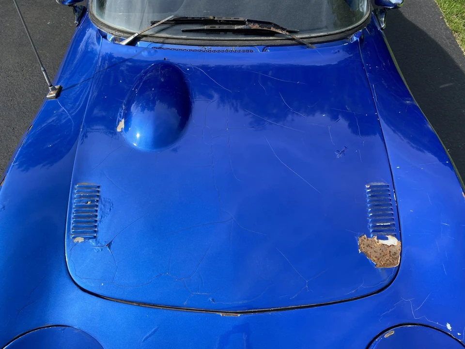 1973 Opel GT - Image 28 of 31