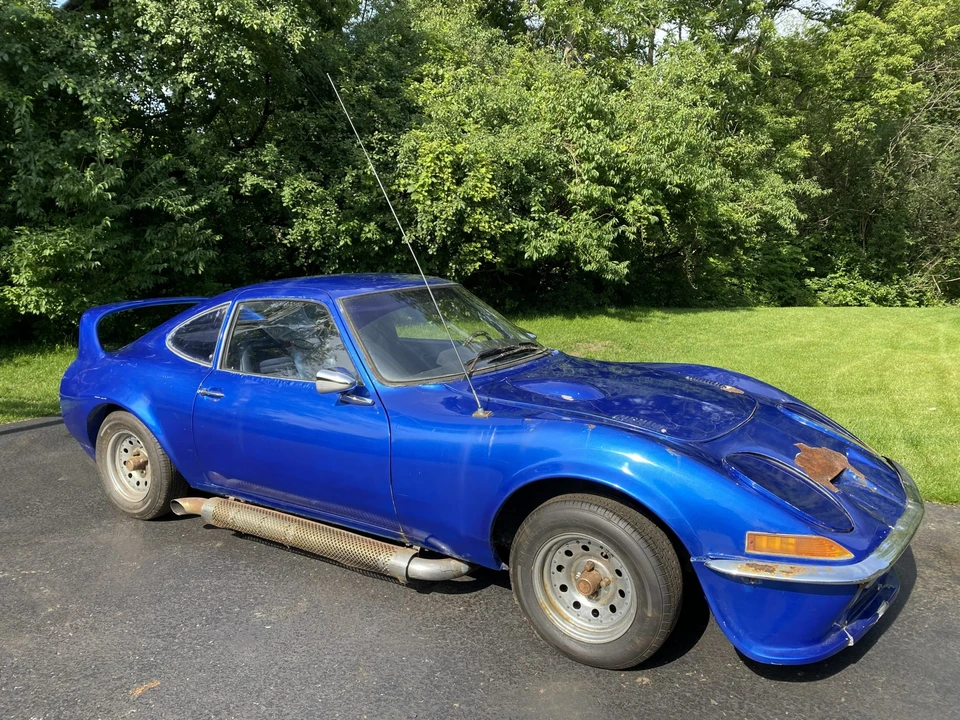 1973 Opel GT - Image 5 of 31