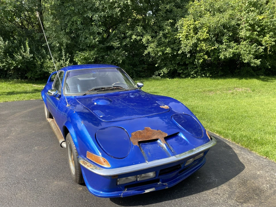 1973 Opel GT - Image 2 of 31