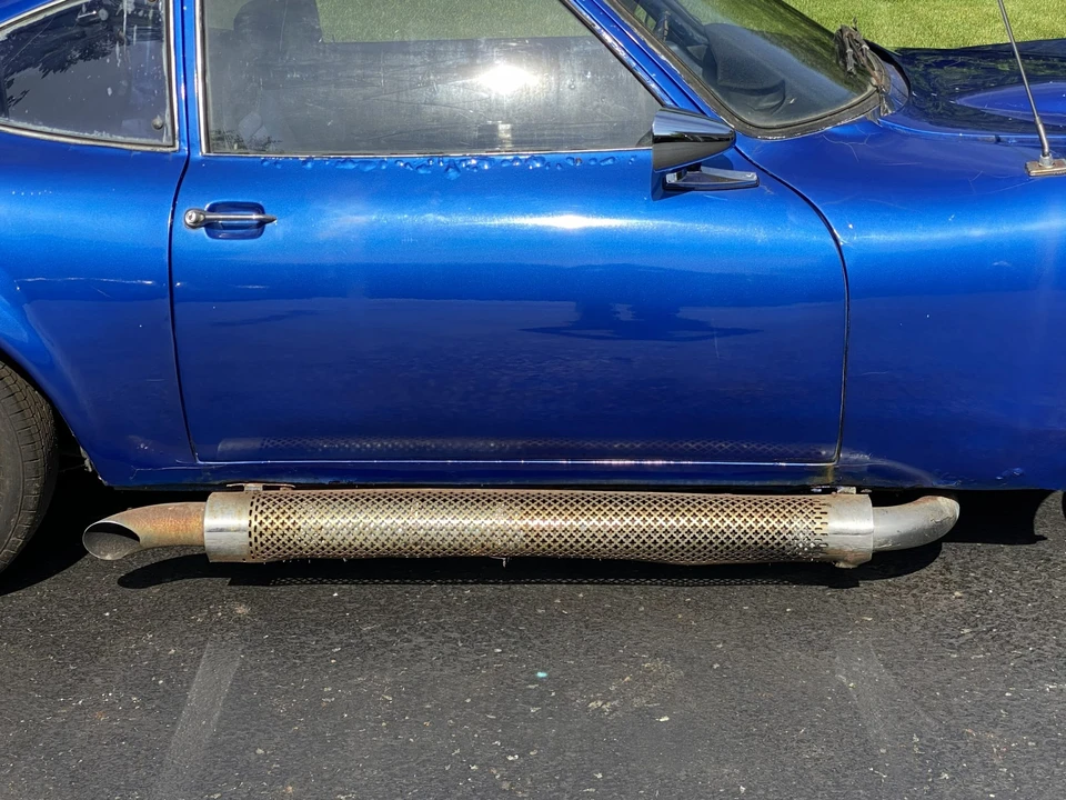 1973 Opel GT - Image 22 of 31