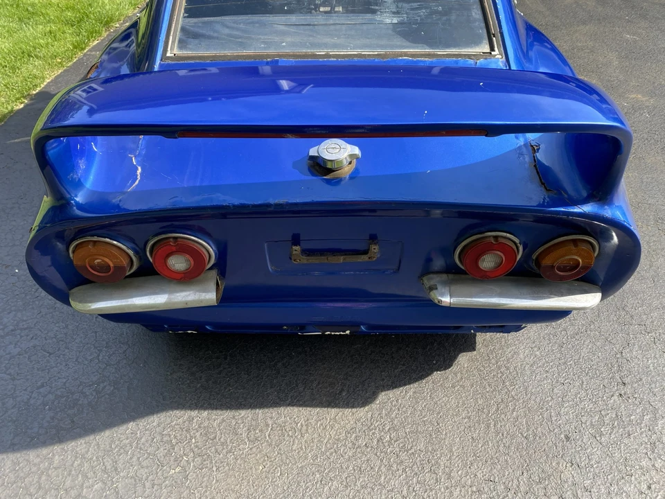 1973 Opel GT - Image 26 of 31