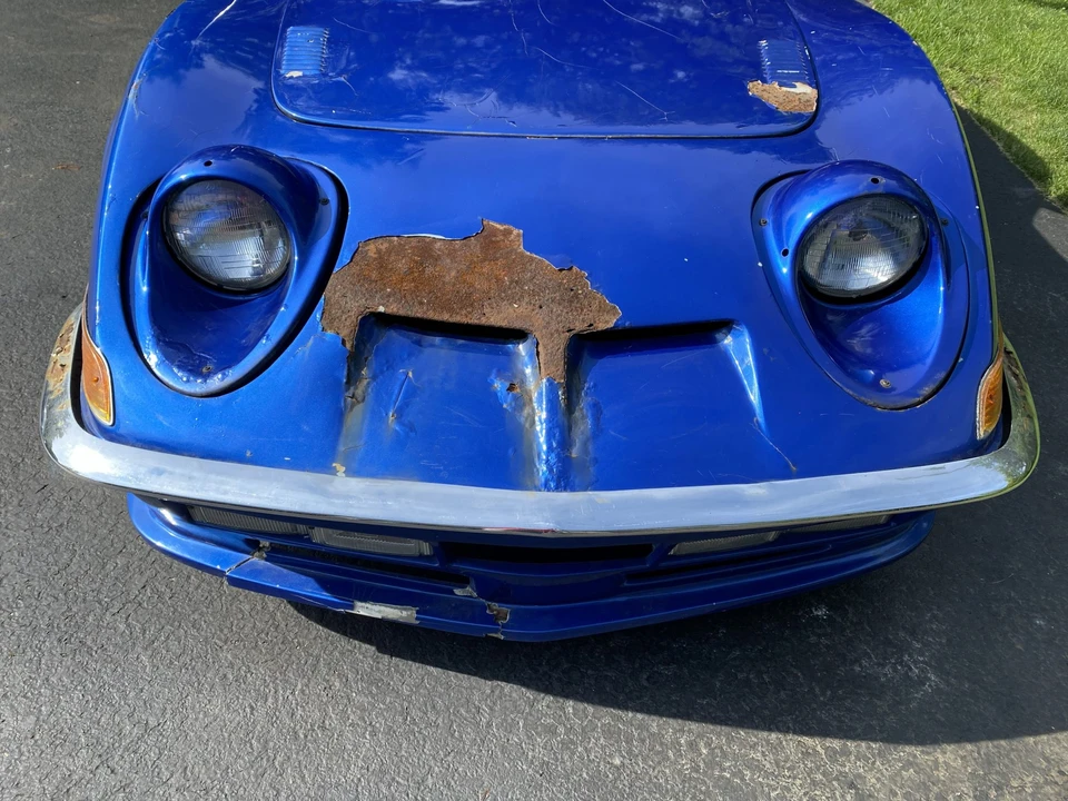 1973 Opel GT - Image 16 of 31
