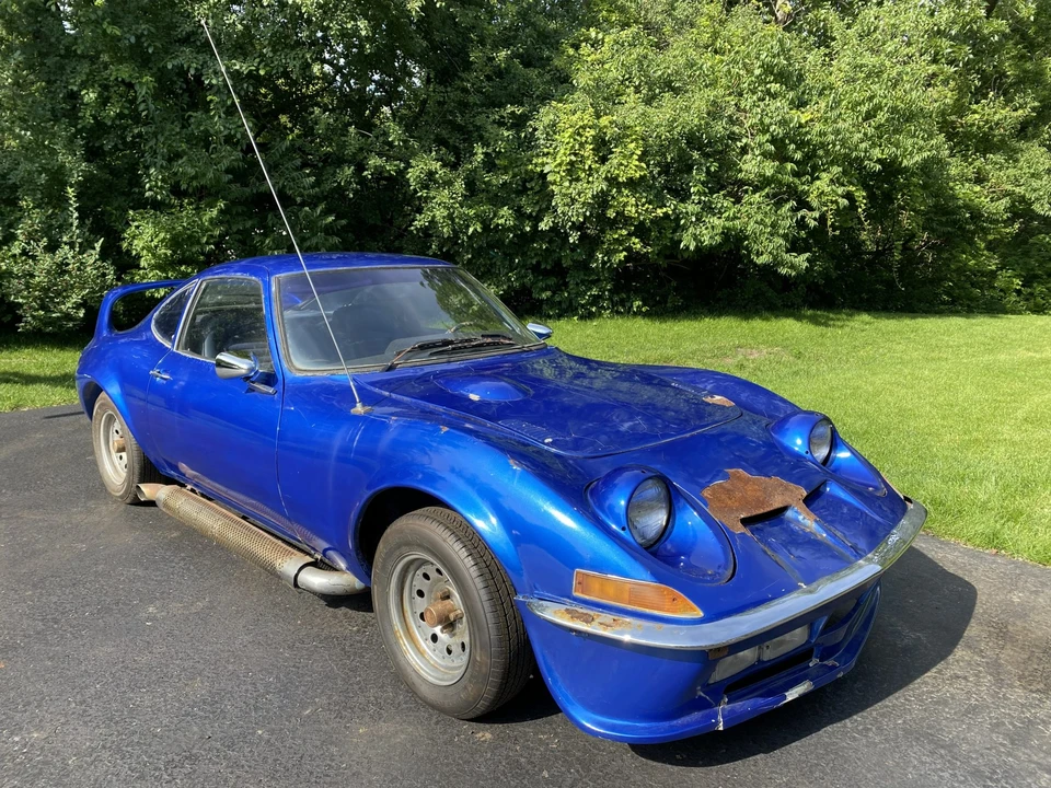 1973 Opel GT - Image 4 of 31