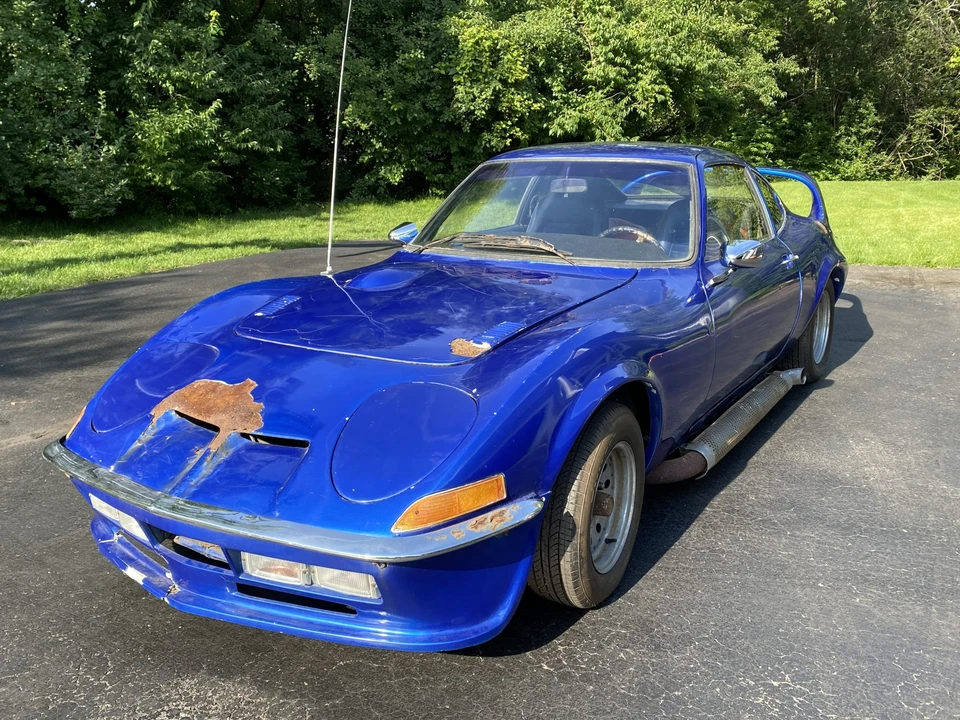 1973 Opel GT - Image 11 of 31