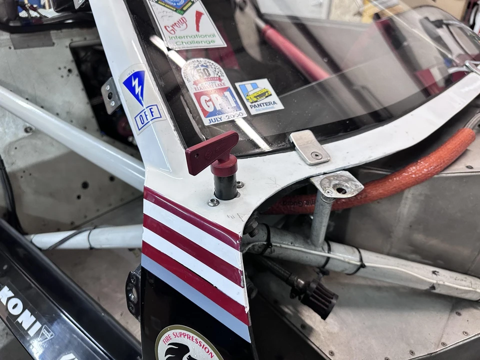 DeTomaso Pantera - Image 11 of 31