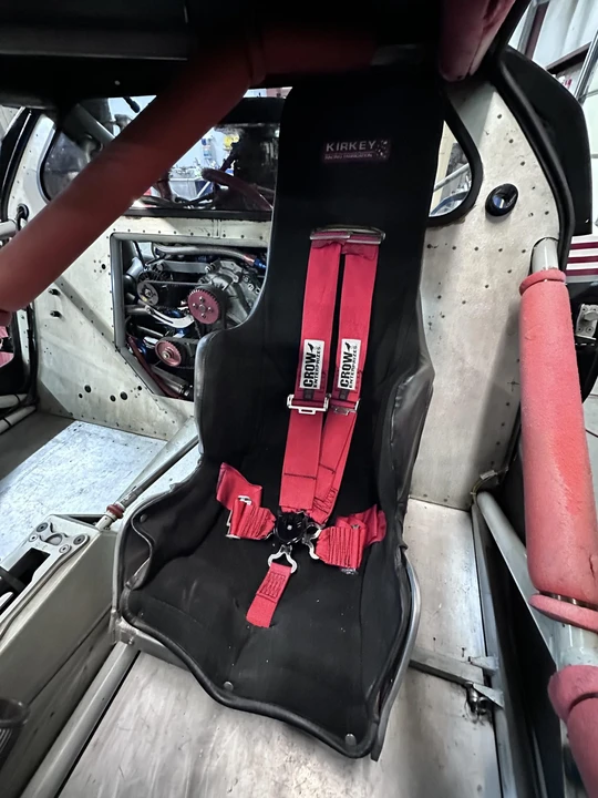 DeTomaso Pantera - Image 25 of 31