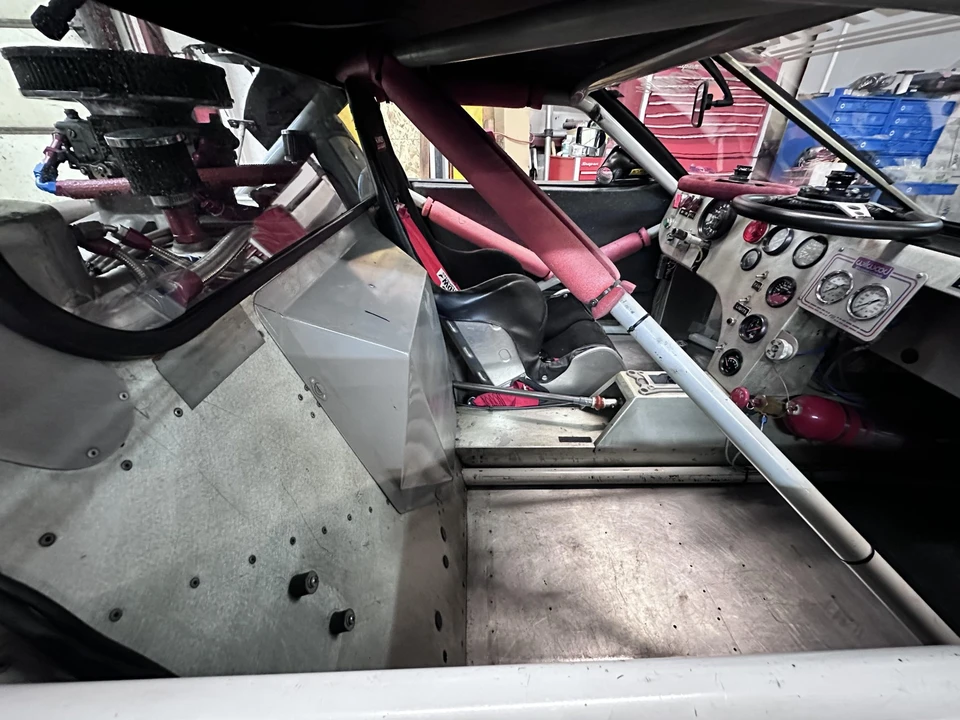 DeTomaso Pantera - Image 30 of 31