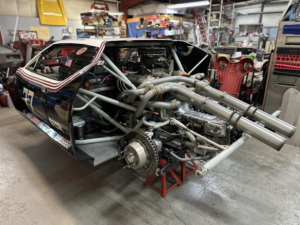 DeTomaso Pantera - Image 17 of 31