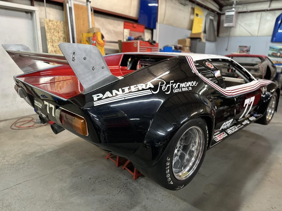 DeTomaso Pantera - Image 9 of 31