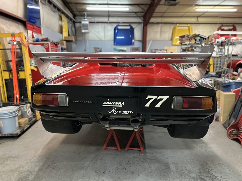 DeTomaso Pantera - Image 8 of 31