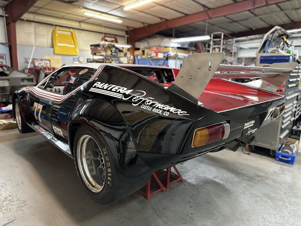 DeTomaso Pantera - Image 7 of 31