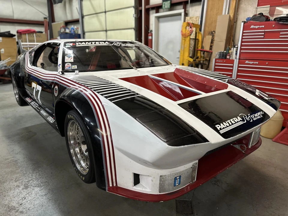 DeTomaso Pantera - Image 3 of 31