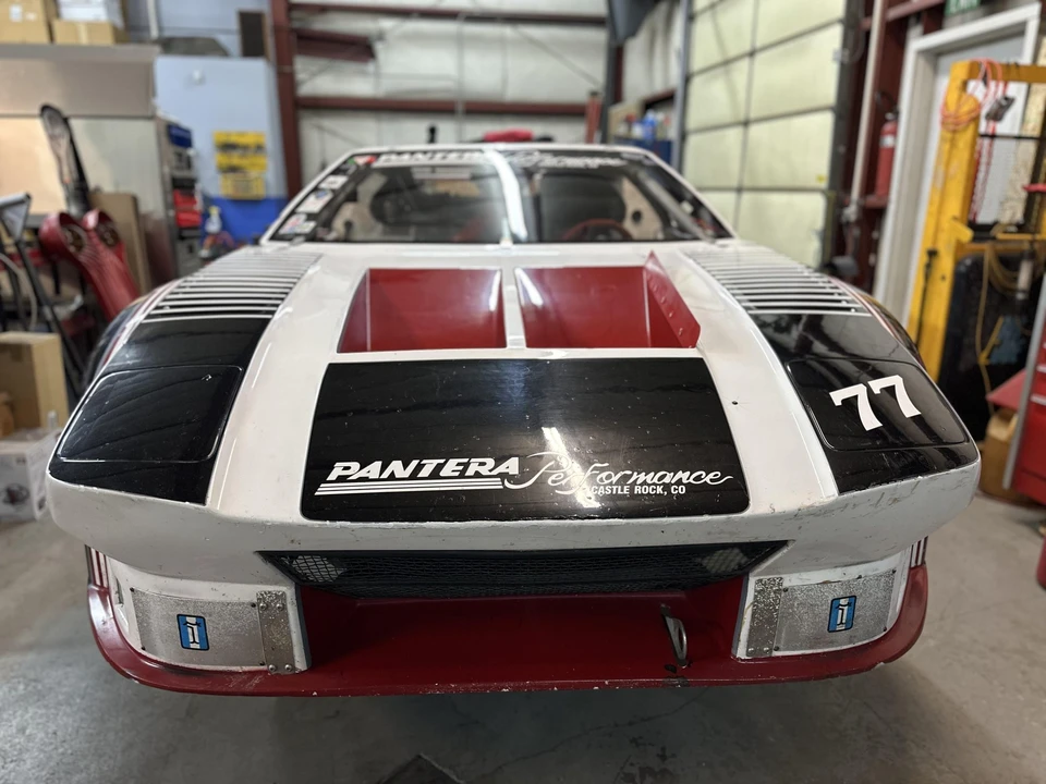 DeTomaso Pantera - Image 4 of 31