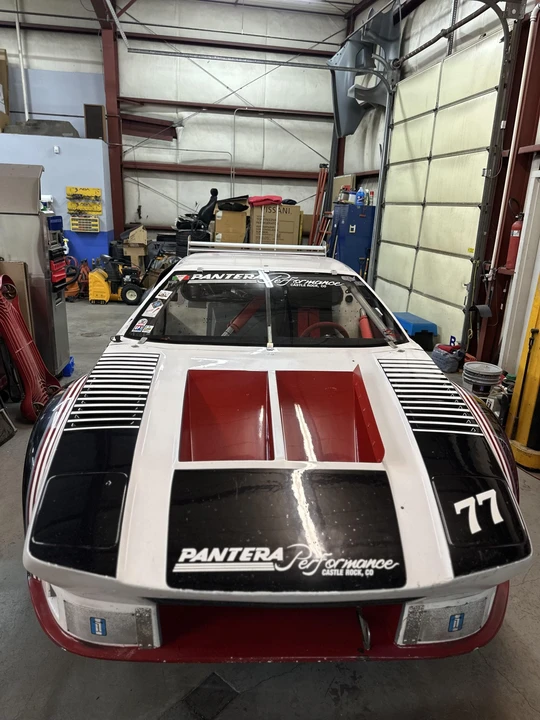 DeTomaso Pantera - Image 5 of 31