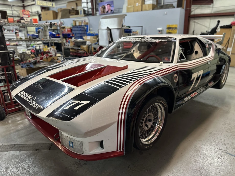 DeTomaso Pantera - Image 6 of 31