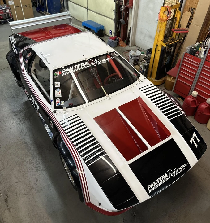 DeTomaso Pantera - Image 2 of 31