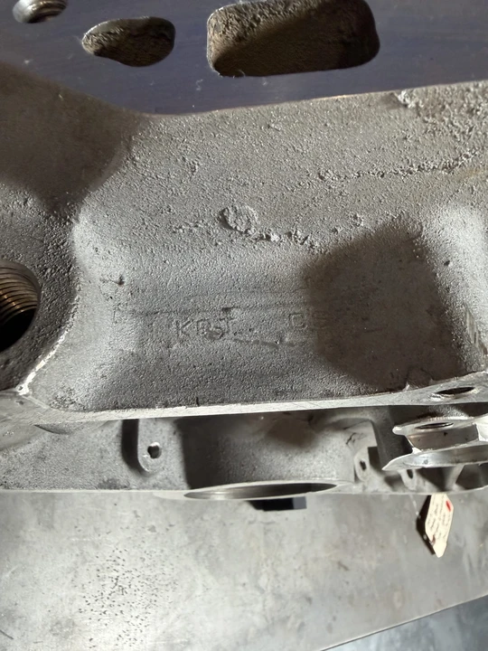 Parts & Memorabilia Engines - Image 13 of 31