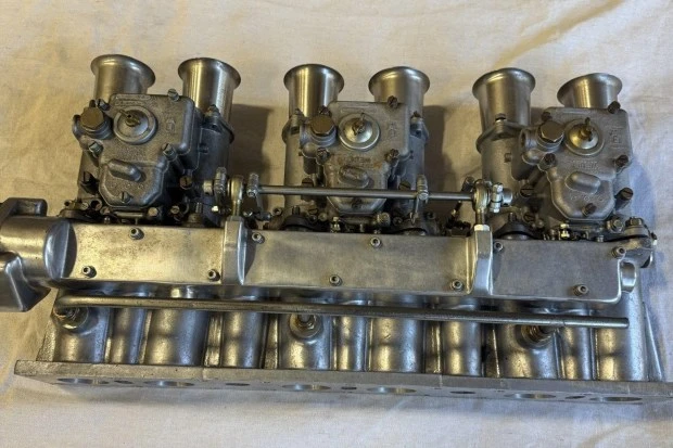 Parts & Memorabilia Mechanical Components - Image 2 of 4