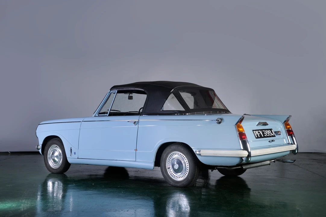 1971 Triumph Herald - Image 6 of 6