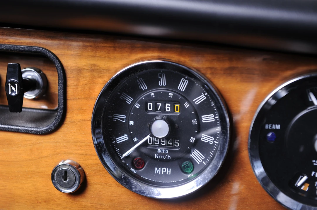 1971 Triumph Herald - Image 3 of 6