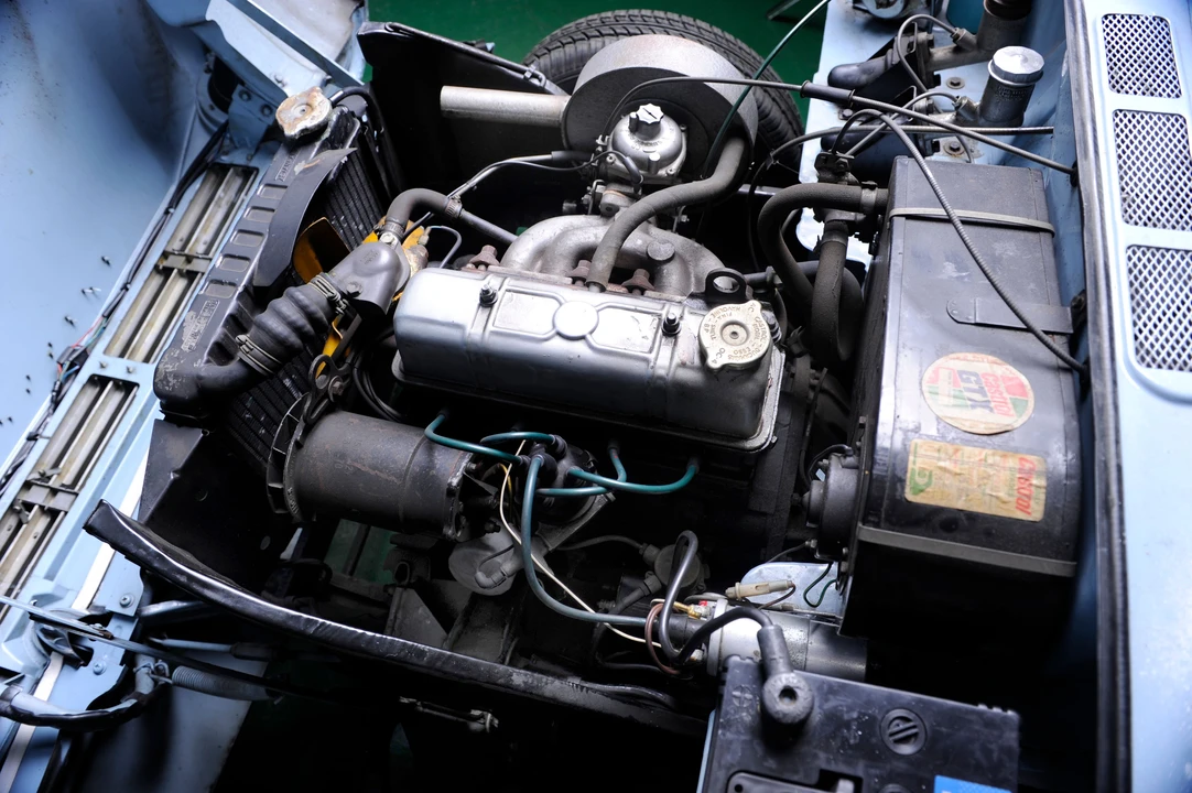 1971 Triumph Herald - Image 2 of 6