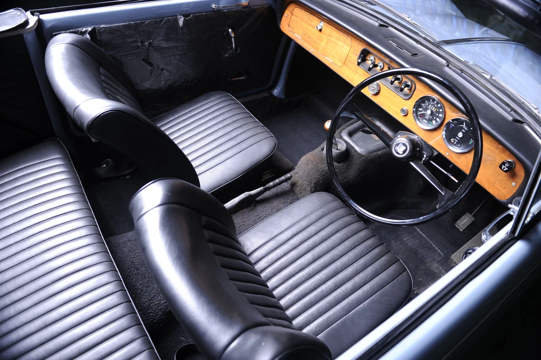 1971 Triumph Herald - Image 4 of 6