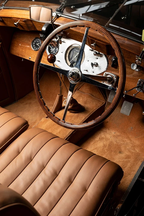 1935 Bugatti - Image 18 of 29