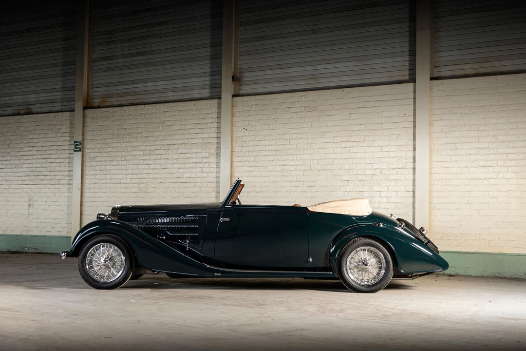 1935 Bugatti - Image 5 of 29