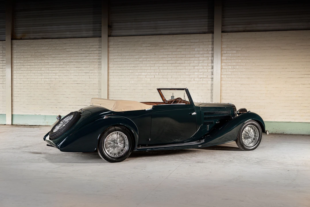 1935 Bugatti - Image 6 of 29