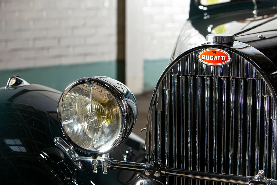 1935 Bugatti - Image 10 of 29