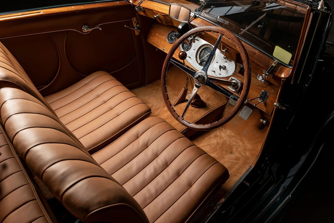 1935 Bugatti - Image 17 of 29