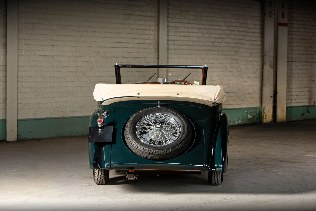 1935 Bugatti - Image 8 of 29