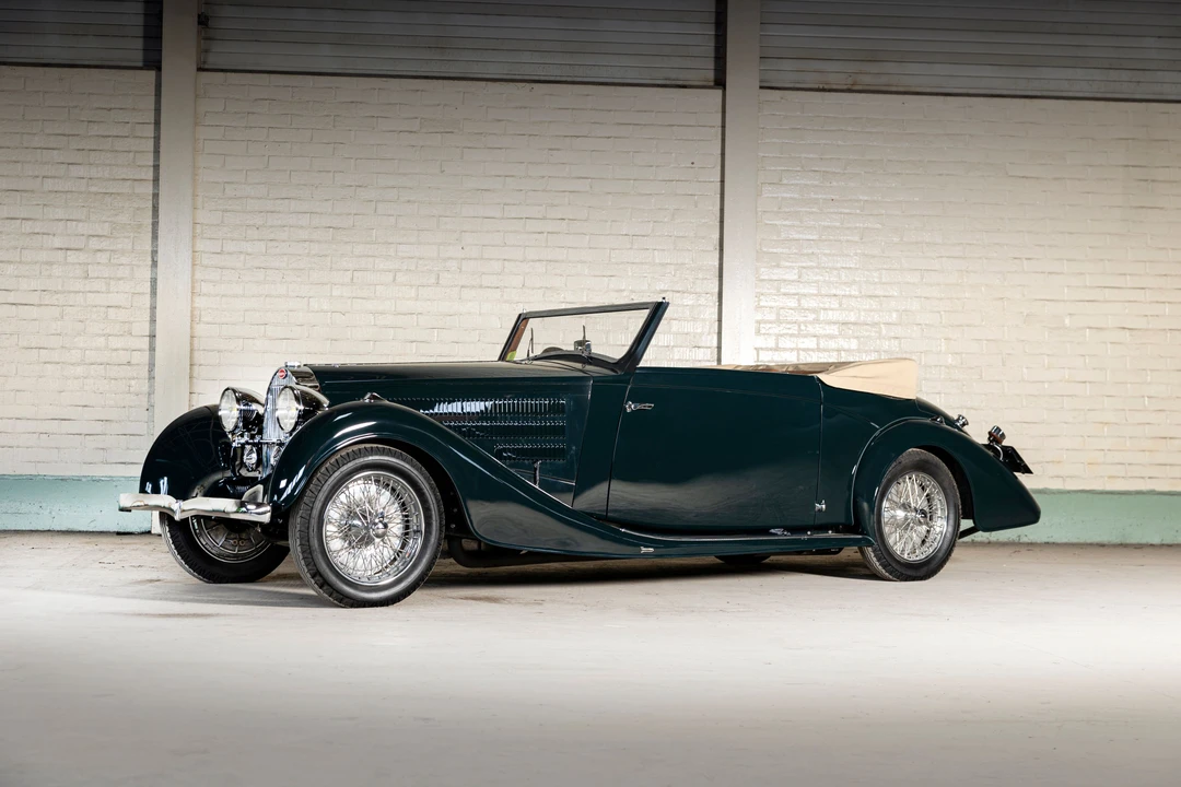 1935 Bugatti - Image 3 of 29