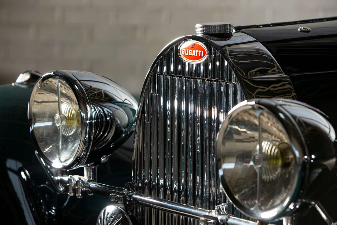 1935 Bugatti - Image 9 of 29