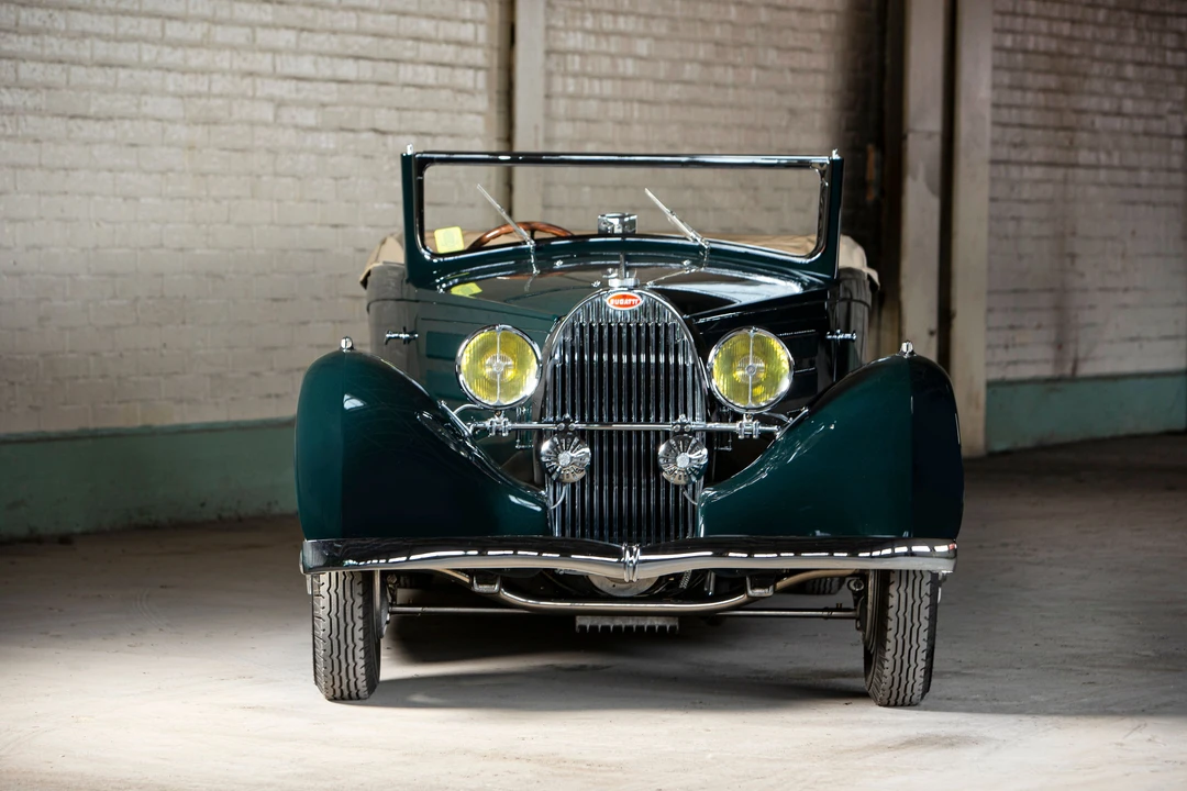 1935 Bugatti - Image 7 of 29