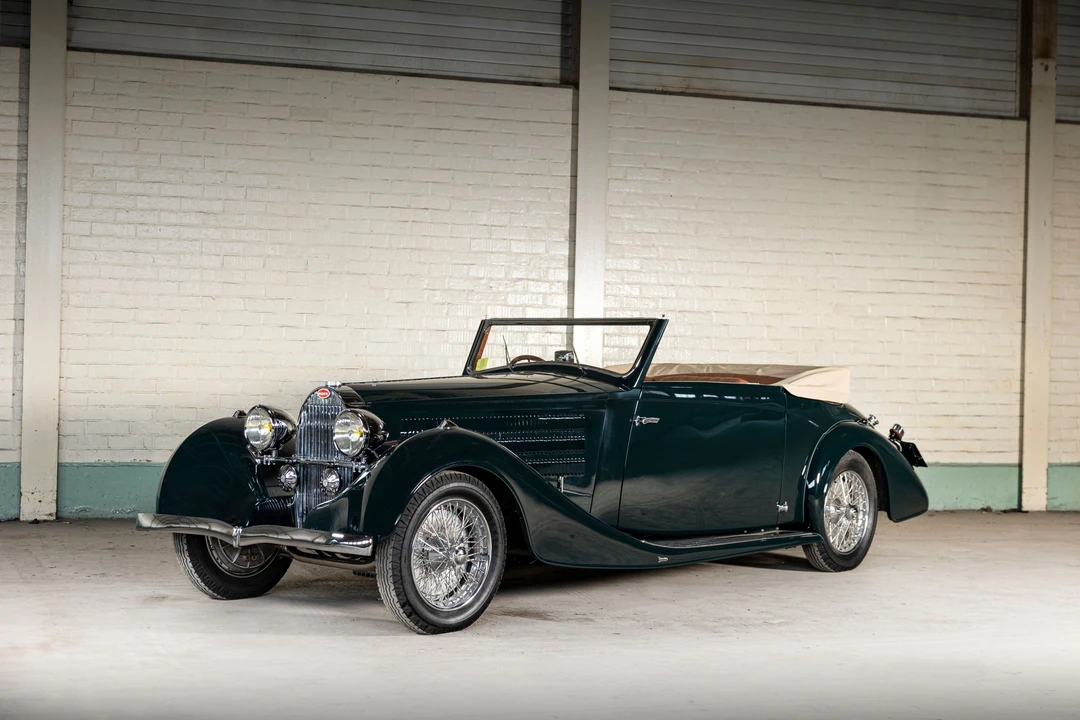 1935 Bugatti - Image 4 of 29