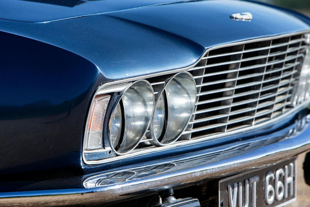 1970 Aston Martin DBS V8 - Image 8 of 31