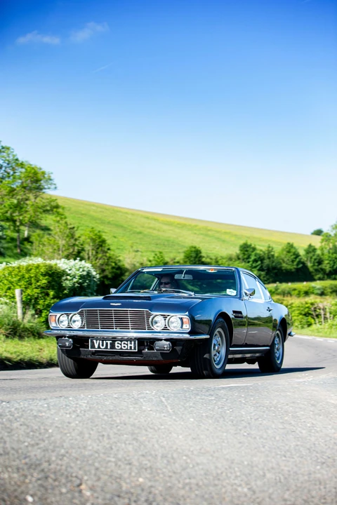 1970 Aston Martin DBS V8 - Image 5 of 31