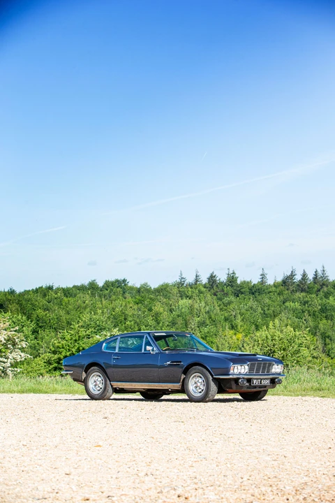 1970 Aston Martin DBS V8 - Image 6 of 31
