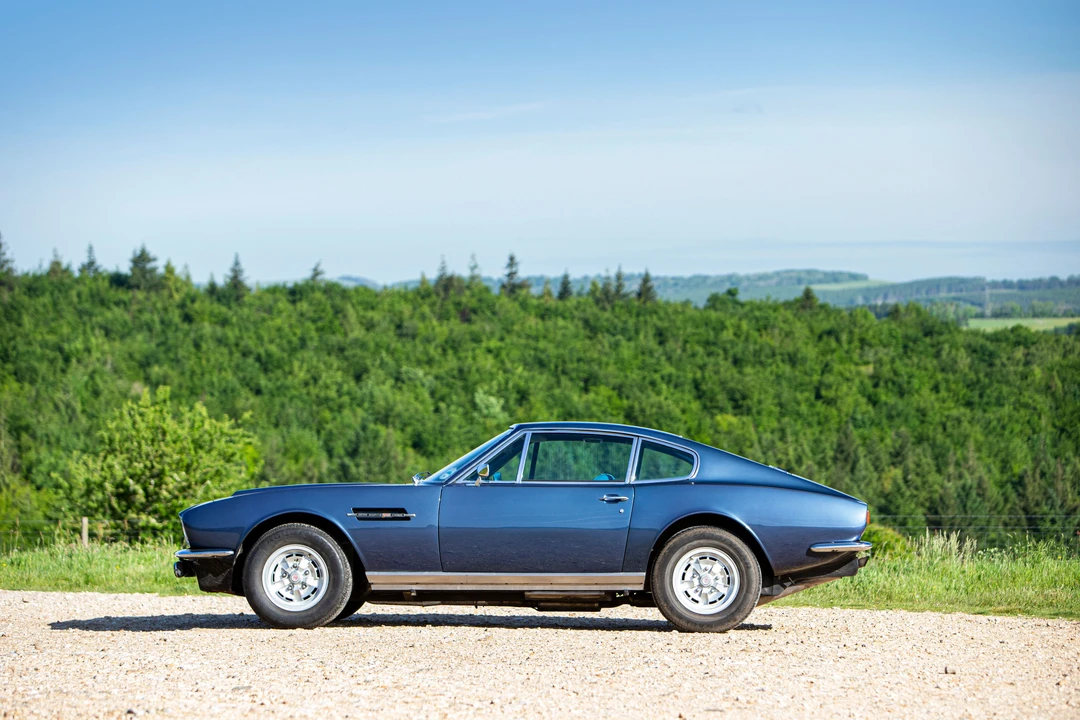 1970 Aston Martin DBS V8 - Image 14 of 31