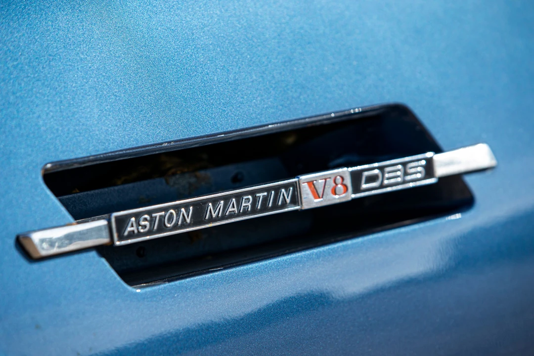 1970 Aston Martin DBS V8 - Image 16 of 31