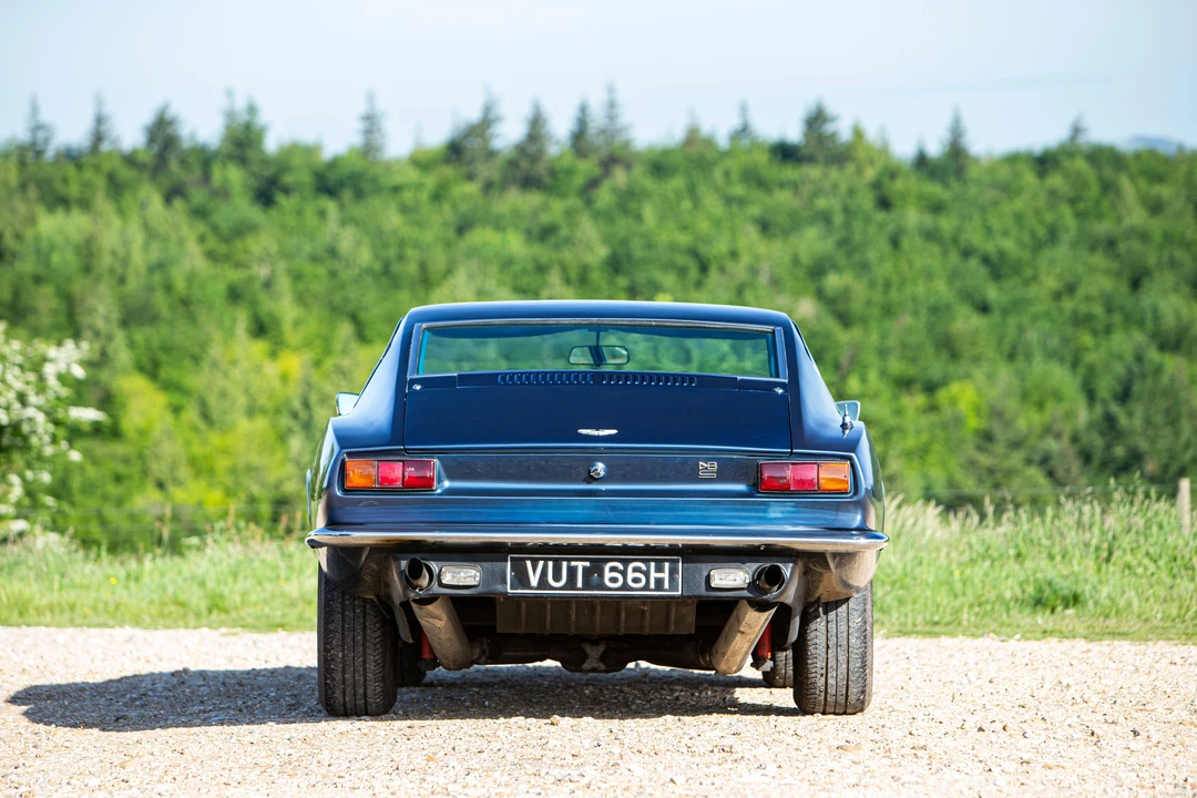 1970 Aston Martin DBS V8 - Image 25 of 31