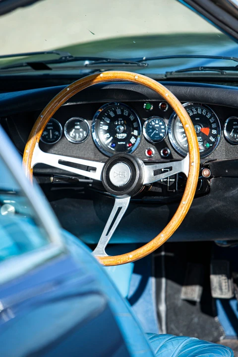 1970 Aston Martin DBS V8 - Image 26 of 31