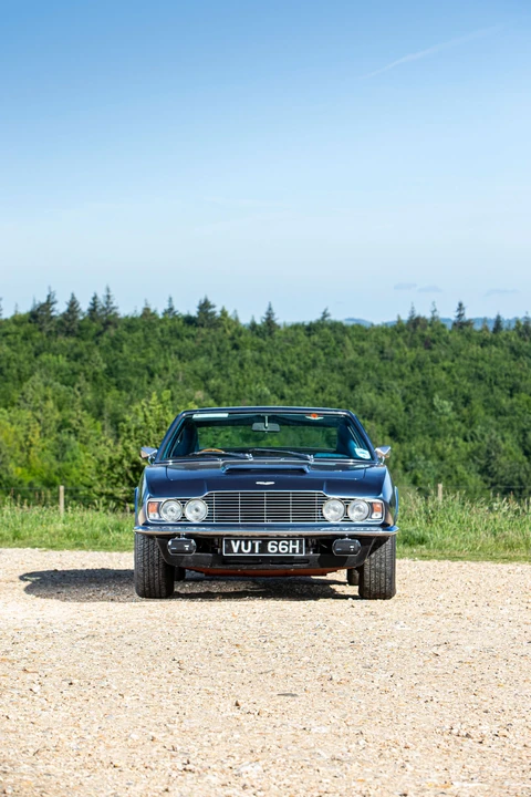 1970 Aston Martin DBS V8 - Image 12 of 31