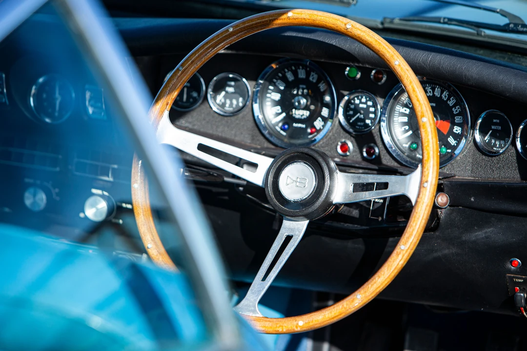 1970 Aston Martin DBS V8 - Image 27 of 31
