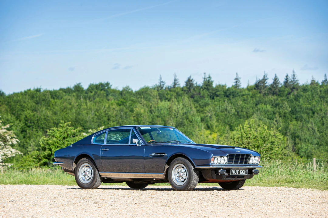 1970 Aston Martin DBS V8 - Image 7 of 31