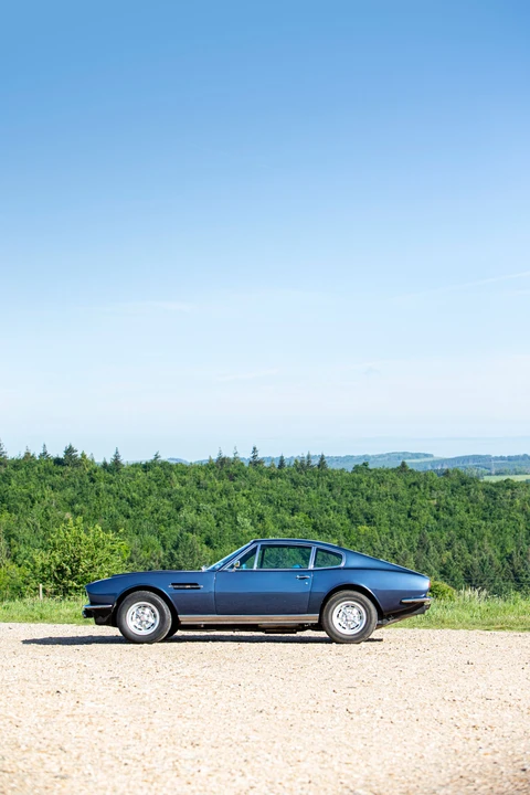 1970 Aston Martin DBS V8 - Image 13 of 31