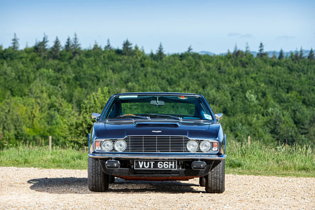1970 Aston Martin DBS V8 - Image 11 of 31