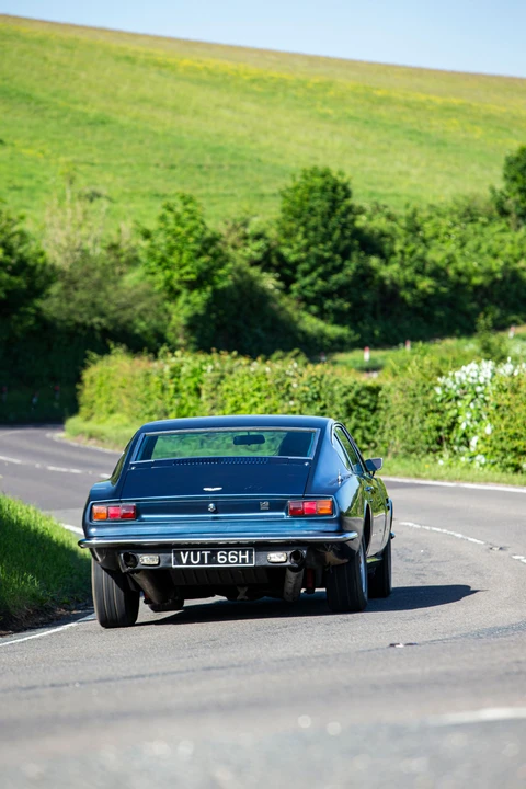 1970 Aston Martin DBS V8 - Image 4 of 31