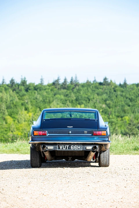 1970 Aston Martin DBS V8 - Image 24 of 31